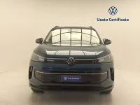 Usata VW Tiguan Life 204 CV (150 kW) 2024 Blu/azzurro SUV