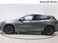 Usata BMW 118 M Sport 150 CV (110 kW) 2025 Skyscraper grey metallic Utilitaria