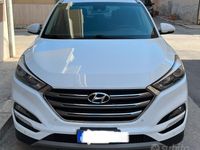 usata Hyundai Tucson Tucson 1.7 CRDi DCT XPossible