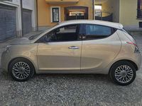 Usata Lancia Ypsilon Gold 86 CV (63 kW) 2011 Beige Utilitaria