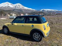 Usata Mini One D 88 CV (64 kW) 2005 Utilitaria