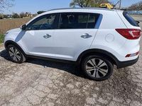 Second-hand Kia Sportage 116 CP (85 kW) 2014 SUV