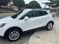 Usata Opel Mokka X 110 CV (80 kW) 2019 Nero SUV
