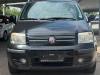 Usata Fiat Panda Emotion 69 CV (50 kW) 2010 Nero Utilitaria
