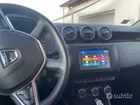 Usata Dacia Duster 2020 Bianco SUV