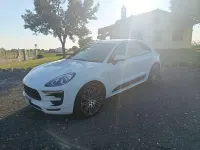 Usata Porsche Macan 250 CV (183 kW) 2015 SUV