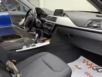 Usata BMW 316 116 CV (85 kW) 2016 Nero Station wagon