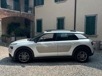 Usata Citroën C4 PureTech 82 CV (60 kW) 2016 Bianco SUV
