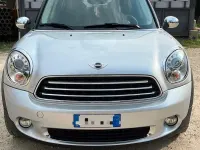 Usata Mini Cooper D Countryman 111 CV (81 kW) 2014 Nero SUV