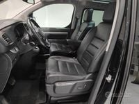 Usata Opel Zafira Life Business 180 CV (132 kW) 2020 Nero Monovolume