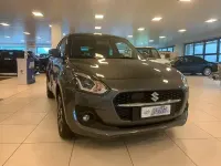 Usata Suzuki Swift 83 CV (61 kW) 2021 Grigio Utilitaria