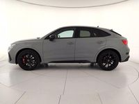 Usata Audi Q3 Sportback Comfort 400 CV (294 kW) 2021 Grigio SUV