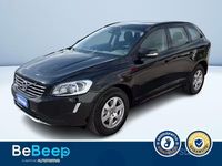 Usata Volvo XC60 Kinetic 136 CV (100 kW) 2014 Nero metallizzato SUV