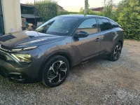 Usata Citroën C4 131 CV (96 kW) 2022 Grigio Berlina