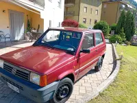 Usata Fiat Panda 39 CV (28 kW) 1996 Utilitaria