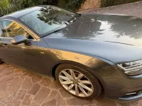 Usata Audi A7 Sportback Business Plus 272 CV (200 kW) 2016 Grigio Utilitaria