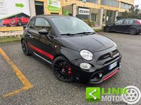 Usata Abarth 595 Turismo 160 CV (117 kW) 2016 Nero Utilitaria