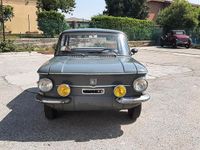 Usata NSU Prinz 29 CV (21 kW) 1964 Grigio Coupé
