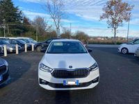Usata Skoda Fabia Selection 95 CV (69 kW) 2025 Bianco Berlina