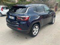 Usata Jeep Compass 120 CV (88 kW) 2018 Blu SUV