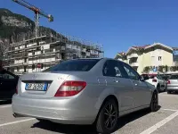 Usata Mercedes C220 Elegance 170 CV (125 kW) 2008 Berlina