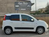 Usata Fiat Panda Lounge 80 CV (58 kW) 2018 Bianco Utilitaria