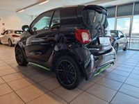 usata Smart ForTwo Electric Drive 3ª S. (C453) Greenflash Edition