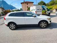 Usata Volvo XC60 185 CV (136 kW) 2010 Bianco SUV