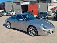 Usata Porsche 911 Carrera 325 CV (239 kW) 2007 Grigio Coupé