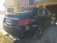 usata Mercedes C220 d Sport Plus 4matic auto