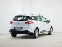 Usata Renault Clio Intens 90 CV (66 kW) 2016 Bianco Station wagon