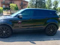 Usata Land Rover Range Rover evoque Black Edition 150 CV (110 kW) 2012 Nero SUV