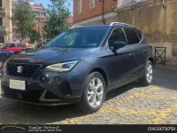 Usata Seat Arona FR 95 CV (69 kW) 2024 Grigio SUV