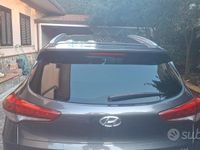 Usata Hyundai Tucson Comfort 116 CV (85 kW) 2016 Grigio SUV