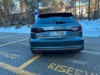 Usata Audi S3 2015 Grigio Berlina