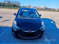 Usata Hyundai ix20 90 CV (66 kW) 2011 Nero Utilitaria