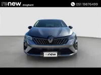 Usado Renault Clio V Techno 2025 Gris Utilitario