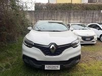 Usata Renault Kadjar Intens 110 CV (80 kW) 2015 Bianco SUV