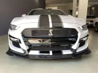 Usata Ford Mustang Fastback 317 CV (233 kW) 2019 Bianco Coupé