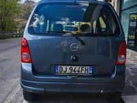 Usata Opel Agila 2007 Grigio Utilitaria