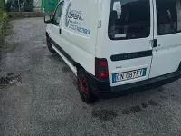 Usata Citroën Berlingo 68 CV (50 kW) 1999 Bianco Monovolume