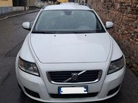 Usata Volvo V50 2010 Bianco Station wagon