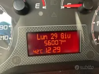 Usata Fiat Qubo Trekking 80 CV (58 kW) 2018 Bianco Monovolume