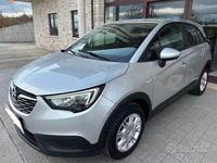 Usata Opel Crossland 83 CV (61 kW) 2021 Grigio SUV