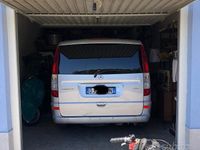 Usata Mercedes Viano 2008 Grigio Monovolume