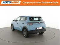 Usata Citroën C3 PureTech 101 CV (74 kW) 2024 Blu Utilitaria