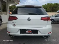 Usata VW Golf VII Executive 150 CV (110 kW) 2020 Bianco Berlina