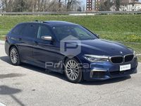 usata BMW M550 550 d xDrive Touring