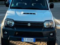 Usata Suzuki Jimny 85 CV (62 kW) 2018 Bianco SUV