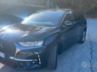 Usata DS Automobiles DS7 Crossback 131 CV (96 kW) 2021 Nero SUV